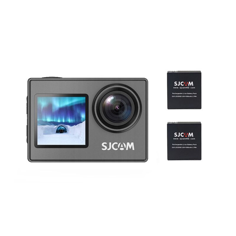 SJCAM sj4000 dual