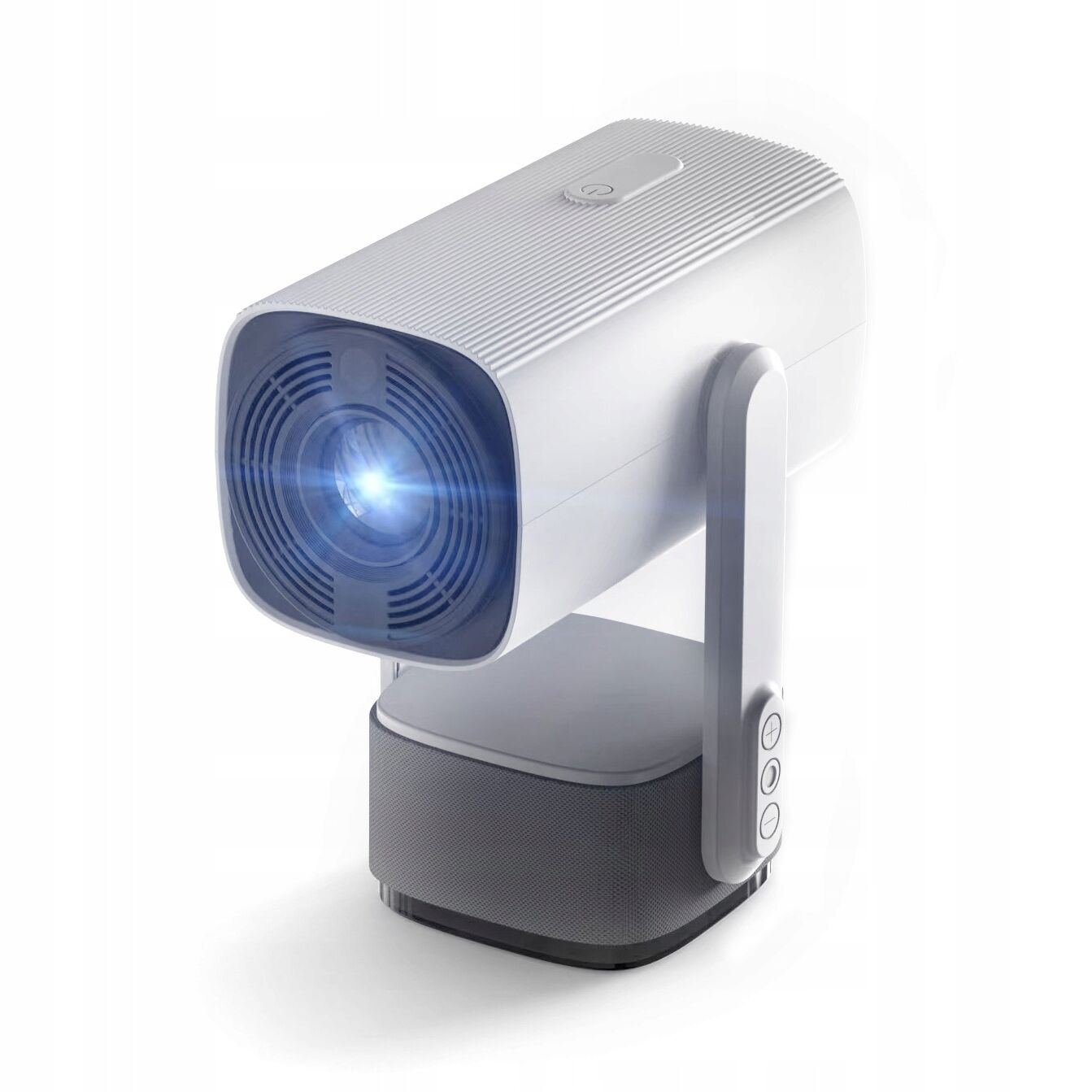 projektor android wbudowany akumulator