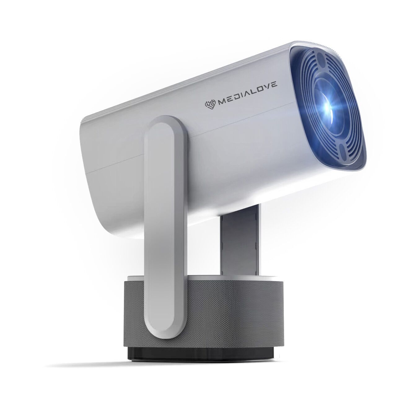 projektor android wbudowany akumulator