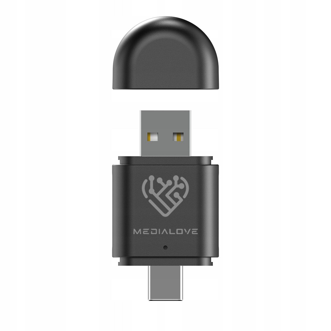 Adapter carplay Android Auto bezprzewodowy