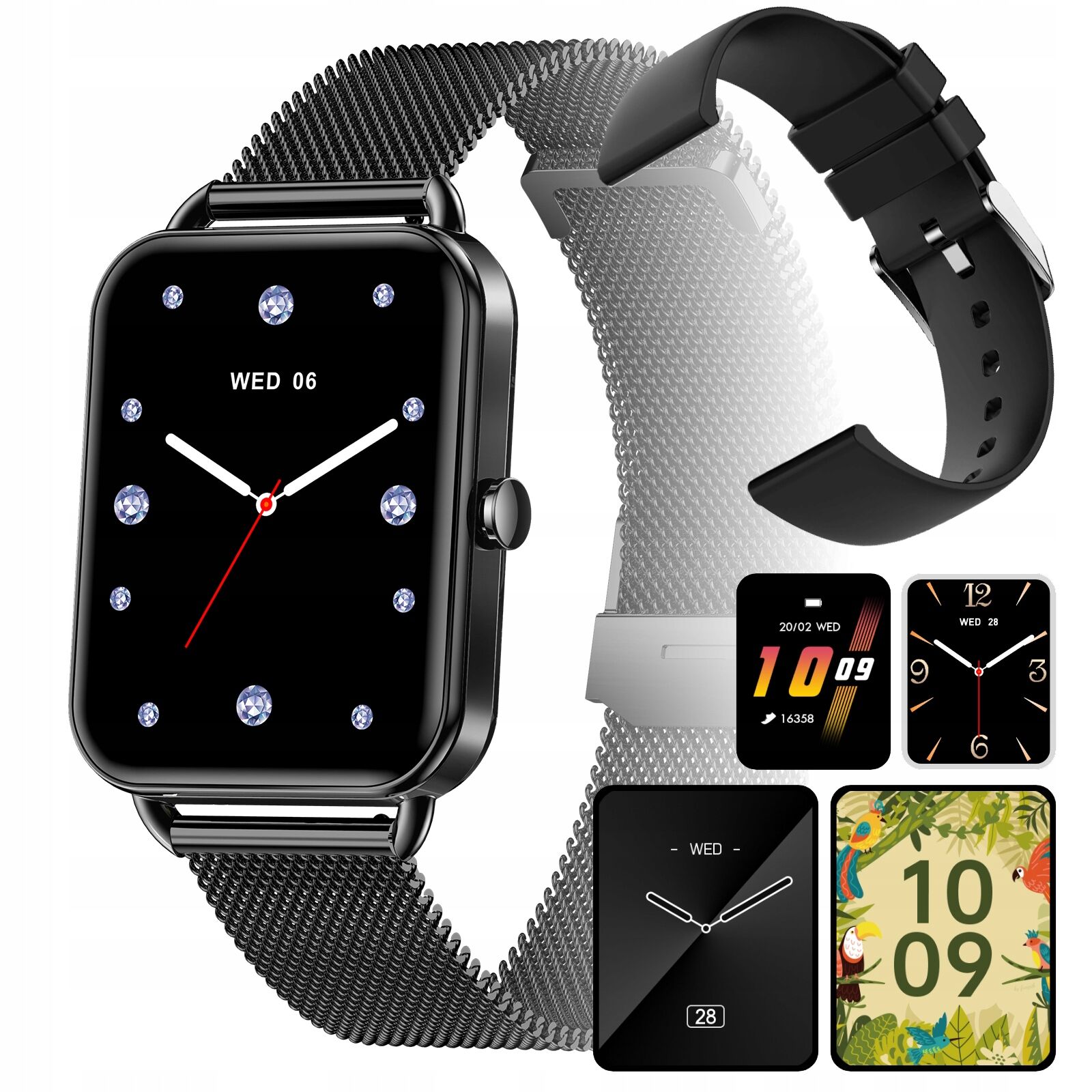 その他 TicWatch Pro 3 Ultra GPS TicWatch Pro 3 Ultra LTE - Opinie i ceny na Ceneo.pl