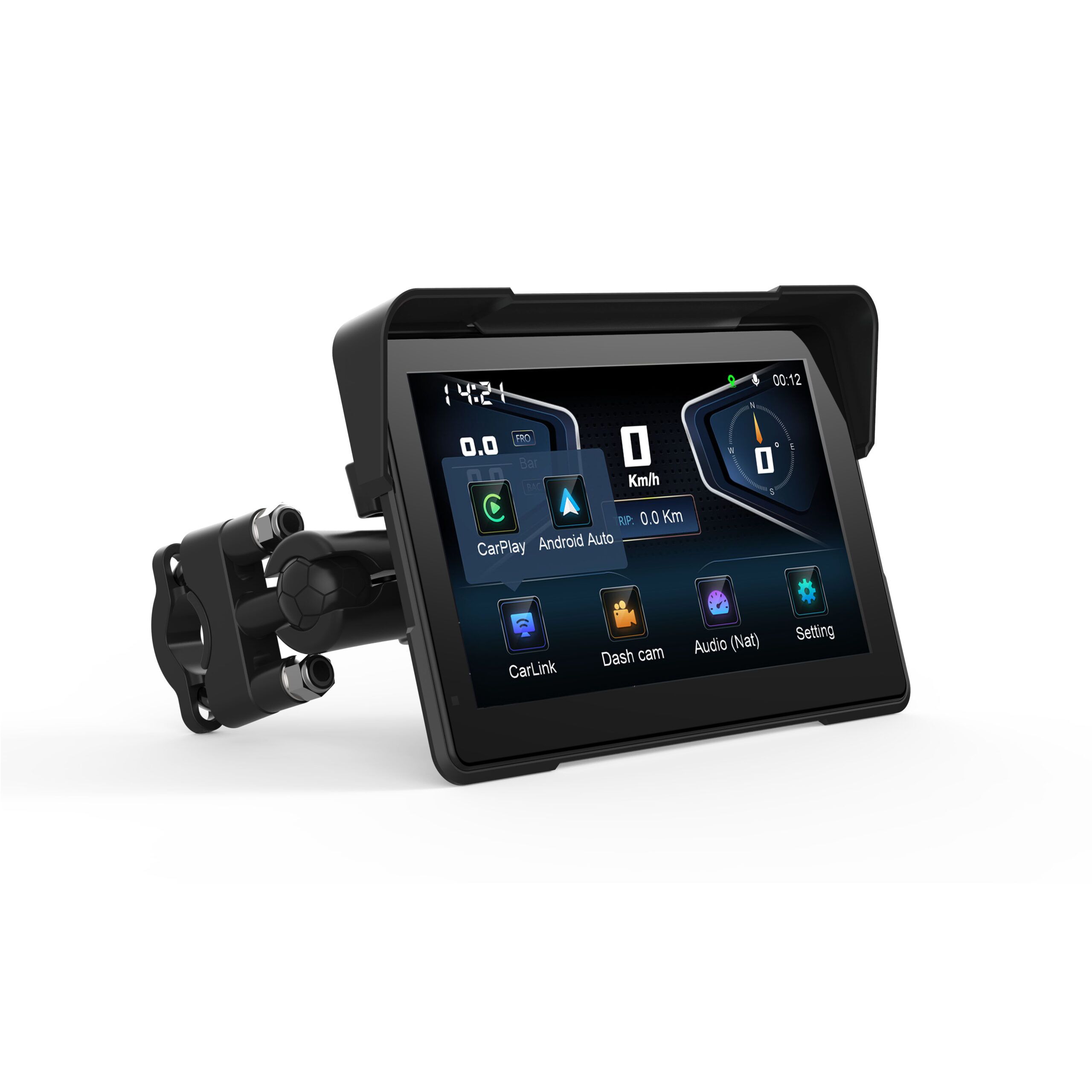 Ekran motocyklowy F93