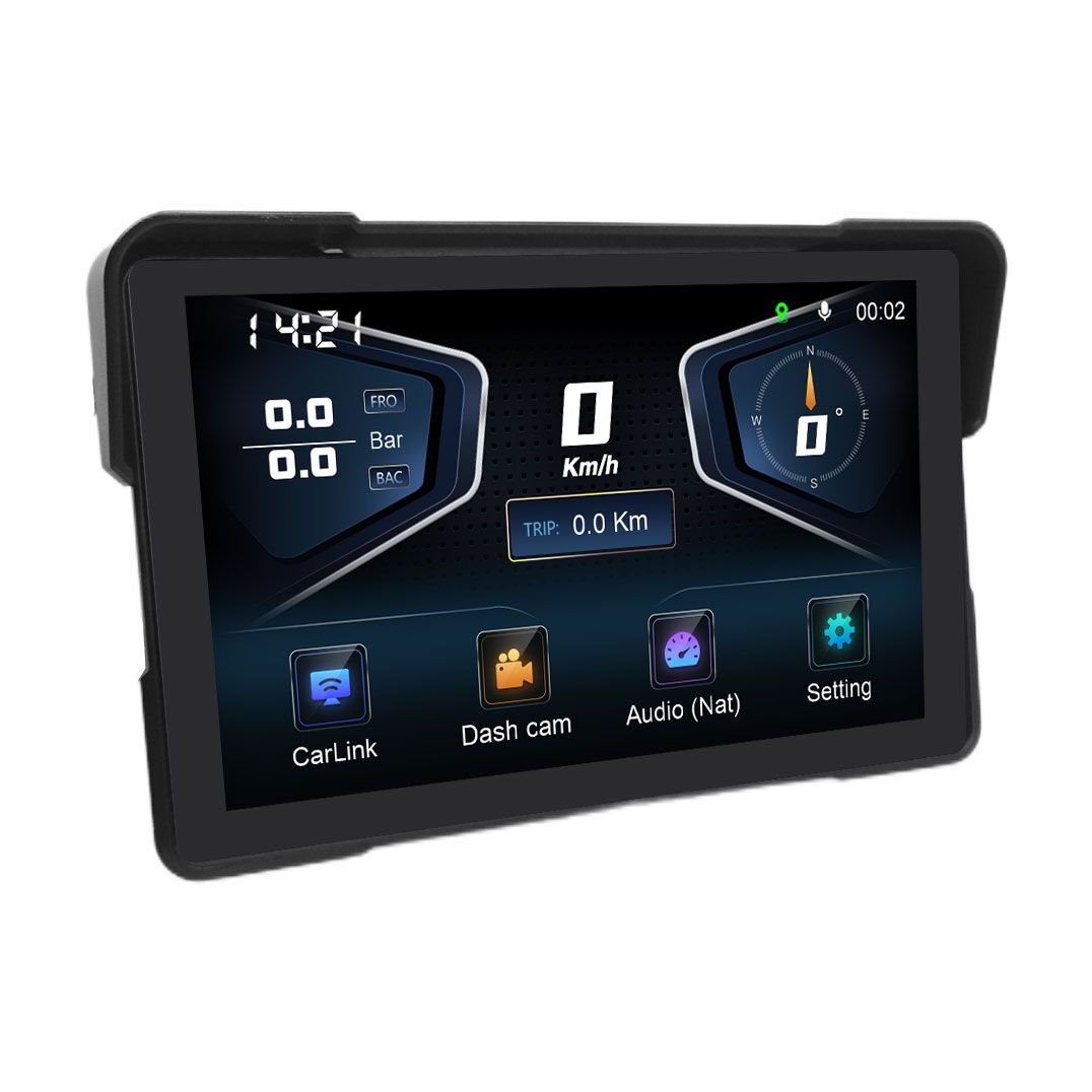 Ekran motocyklowy F93