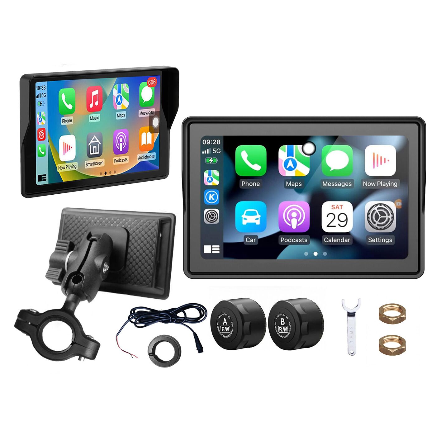 CarPlay AIボックス Android 13 Android Auto Android 13 Carplay Ai Box Bezprzewodowy Android Auto Smart
