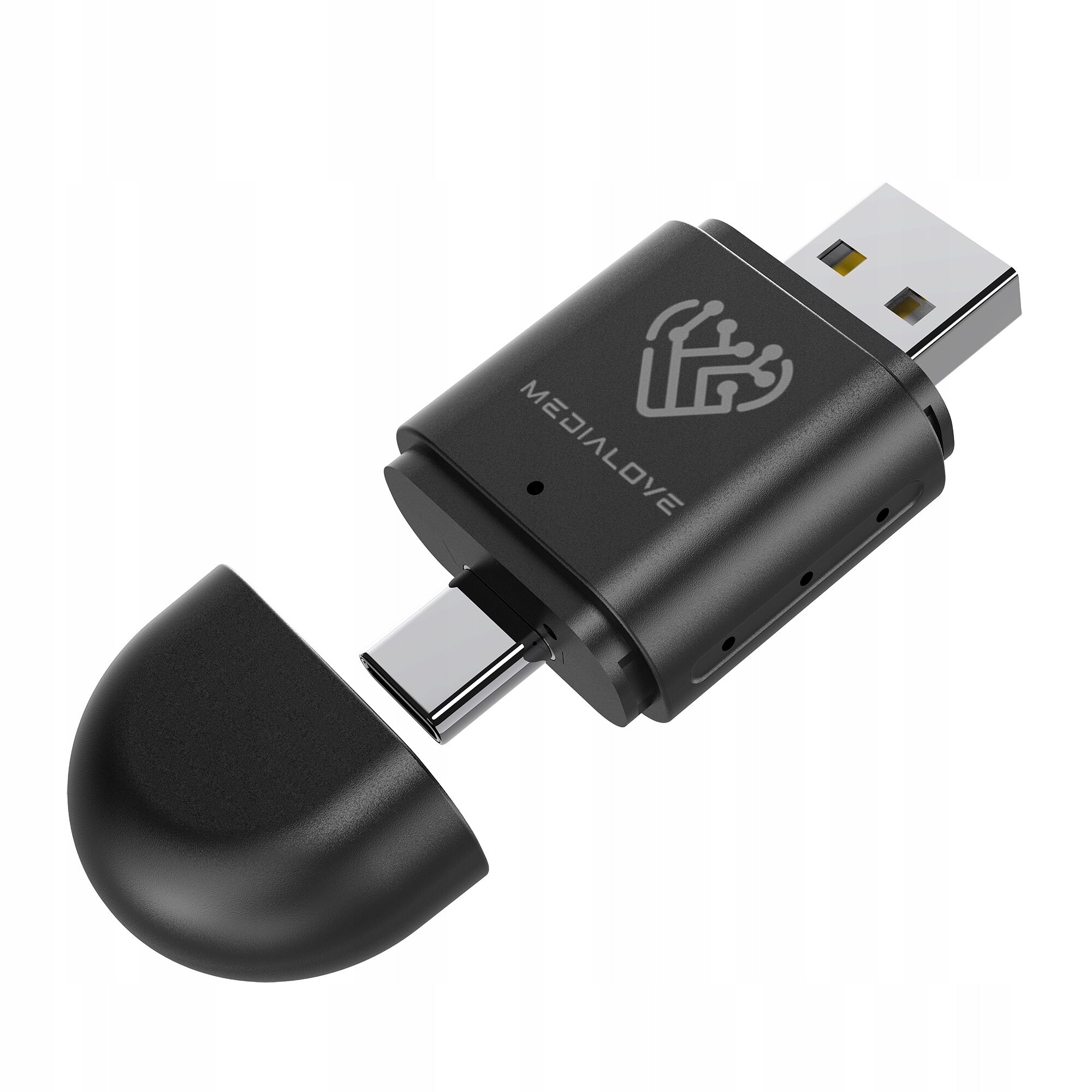 Adapter carplay Android Auto bezprzewodowy