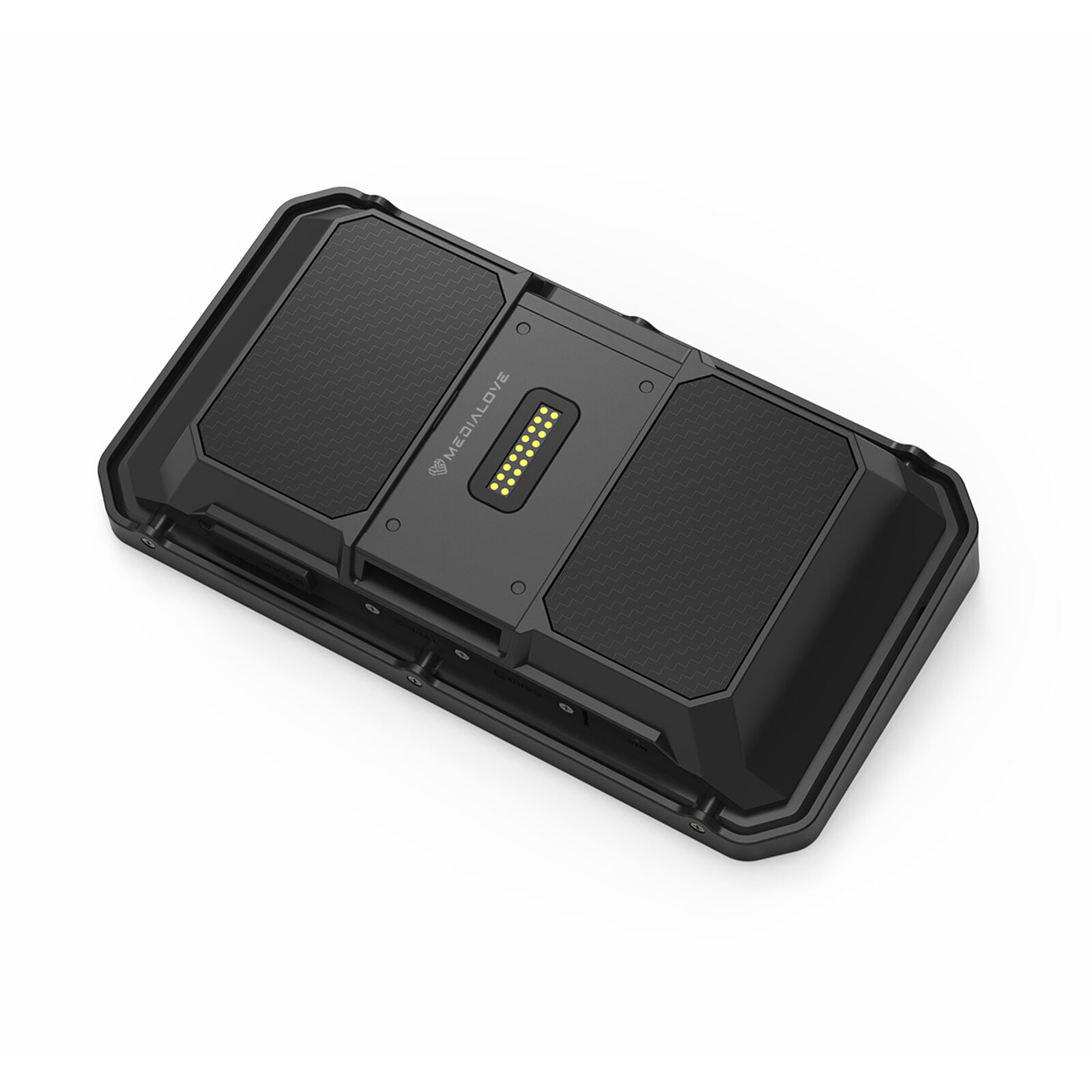 Monitor motocyklowy Medialove MW-6 do BMW Carplay Android Auto + kamery